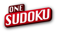 One Sudoku 1.0 App Logo
