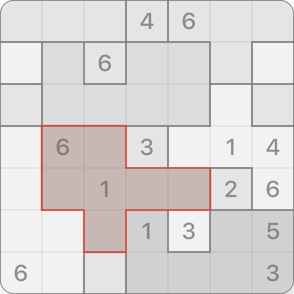 7x7 Chaos Sudoku