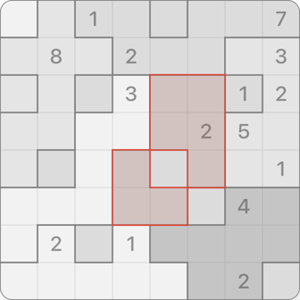 8x8 Chaos Sudoku