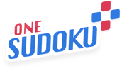 One Sudoku Logo