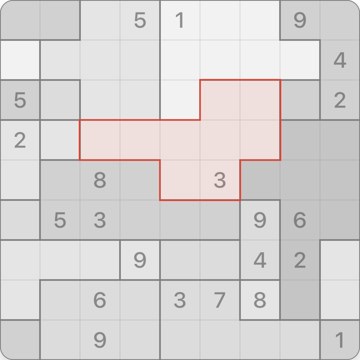 Chaos Sudoku